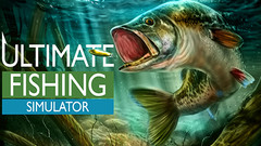 终极钓鱼模拟Ultimate Fishing Simulator一键解压中文版