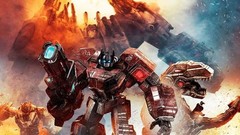 变形金刚暗焰崛起Transformers：Rise of the Dark Spark一键解压中文版