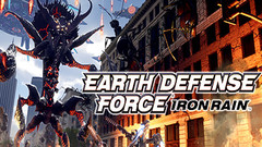 地球防卫军铁雨Earth Defense Force：Iron Rain一键解压中文版