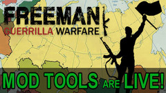 自由人游击战争 Freeman: Guerrilla Warfare 中文一键解压版下载