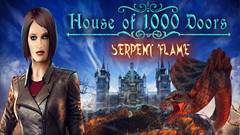 千户之屋3巨蛇烈焰House of 1000 Doors: Serpent Flame一键解压中文版