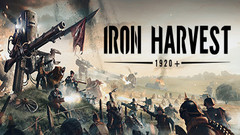 钢铁收割 Iron Harvest中文v1.0|容量20GB版下载