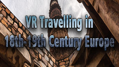 在18-19世纪的欧洲旅行（VR Travelling in 18th-19th Century Europe）中文版VR游戏下载