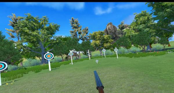双向飞碟+DLC（Skeet: VR Target Shooting）