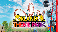 奥兰多主题公园-过山车和骑行+DLC(Orlando Theme Park VR - Roller Coaster and Rides)VR游戏下载