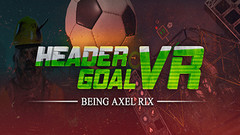 金牌头球（Header Goal VR: Being Axel Rix）VR游戏下载