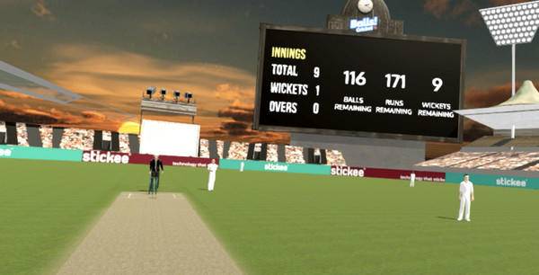 球！VR板球（Balls! Virtual Reality Cricket）