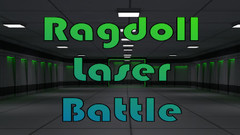 激光枪战（Ragdoll Laser Battle）VR游戏下载