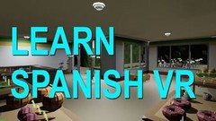 学习西班牙语（Learn Spanish VR）VR游戏下载