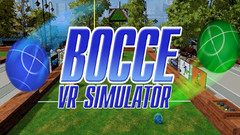 滚球模拟(Bocce VR Simulator)VR游戏下载