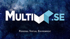 自定义虚拟世界+DLC（MultiVR.se）VR游戏下载
