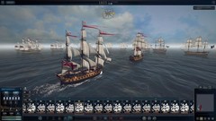 航海战术作战游戏 终极提督:航海时代 Ultimate Admiral: Age of Sail PC中文版下载