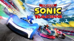 PS4《团队索尼克赛车 Sonic Racing》中文版pkg免费下载【6.72】