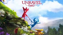 PS4《毛线小精灵2 Unravel Two》动作冒险游戏英文版pkg下载