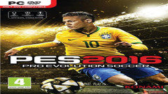 PS4《实况足球PES2016》中文版PKG下载