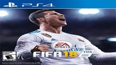 《FIFA18》 中文版pkg下载（本体-1.10补丁）