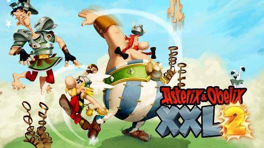  Asterix & Obelix XXL 2