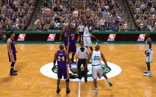 NBA 2K17