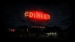 PS4《乔的餐厅Joe's Diner 》冒险解谜惊悚恐怖题材英文版pkg下载