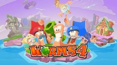 《百战天虫4 伤害 Worms：Mayhem》【PS2转PS4/即时战略】pkg下载