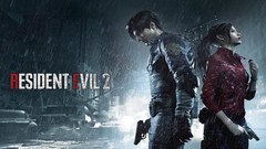 PS4《生化危机2重制版 Resident Evil 2 Remake》【6.72/末日生存丧尸恐怖】英文版pkg下载
