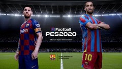 PS4《实况足球2020 eFootball PES 2020》【6.72/5.05补丁/体育运动动作/pkg】中文版下载