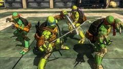 [PS2转PS4]《忍者神龟3 变异噩梦》动作冒险游戏pkg下载