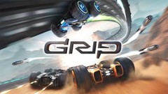 PS4《GRIP：战斗赛车》中文版pkg免费下载【6.72】【5.05降级补丁】