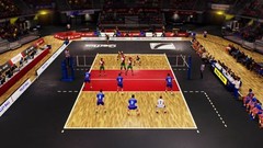 【6.72】【5.05降级】PS4《扣杀排球  Spike Volleyball》体育运动竞技中文游戏pkg下载
