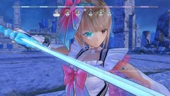 PS4《蓝色映像 幻舞少女之剑》港版中文PKG下载