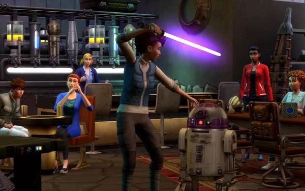 The Sims 4: Star Wars