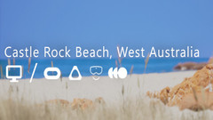 西澳大利亚城堡岩滩+DLC（Castle Rock Beach West Australia）VR游戏下载