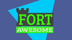 令人敬畏的堡垒（Fort Awesome）VR游戏下载