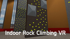 室内攀岩（Indoor Rock Climbing VR）VR游戏下载