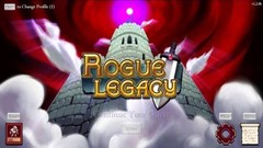 Ps4《盗贼遗产（Rogue Legacy）》欧版pkg下载-v1.02补丁