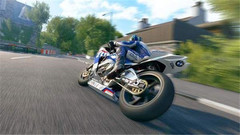PS4《曼岛TT摩托车赛 边缘竞速》中文版下载