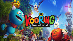 克灵仙境VR：梅卡迪诺的进攻(Kooring Wonderland VR : Mecadino's Attack)中文版VR游戏下载
