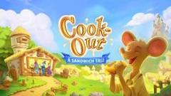 快乐厨房：三明治故事(Cook-Out: A Sandwich Tale)VR游戏下载