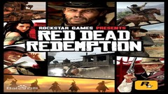 荒野大镖客 1 Red Dead Redemption 1中文一键解压英文版