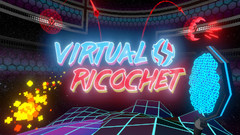 激光网球（Virtual Ricochet）vr game crack下载