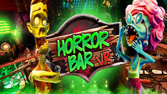 恐怖酒吧（Horror Bar VR）vr game crack下载
