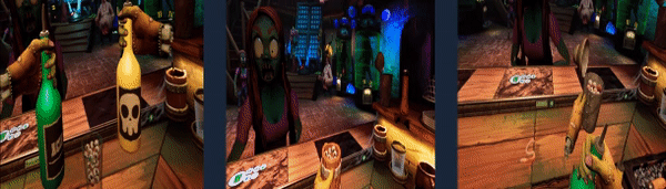 恐怖酒吧（Horror Bar VR）