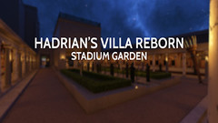 哈德良别墅重现：体育场花园（Hadrian's Villa Reborn: Stadium Garden）vr game crack下载