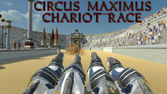 罗马马戏团马克西姆斯：战车竞赛(Rome Circus Maximus: Chariot Race VR)vr game crack下载