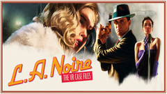 黑色洛城:VR 案件档案(L.A. Noire: The VR Case Files)vr game crack中文版下载