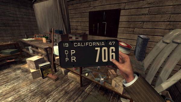 黑色洛城:VR 案件档案(L.A. Noire: The VR Case Files)