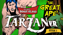 泰山VR™第1期-“巨猿”+DLC（Tarzan VR™ Issue #1 - THE GREAT APE）VR游戏下载
