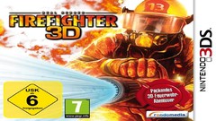 3DS《火场英雄:消防队员 Real Heroes - Firefighter 3D》欧版英文CIA下载