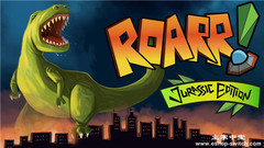 《咆哮！侏罗纪版 Roarr! Jurassic Edition》【nsz/冒险题材】英文版百度云下载
