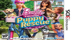 3DS游戏《芭比和她的姐妹:宠物救援 Barbie and Her Sisters - Puppy Rescue》美版英文CIA下载